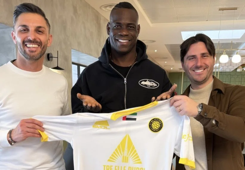 img of Super Mario a la Liga de Arabia